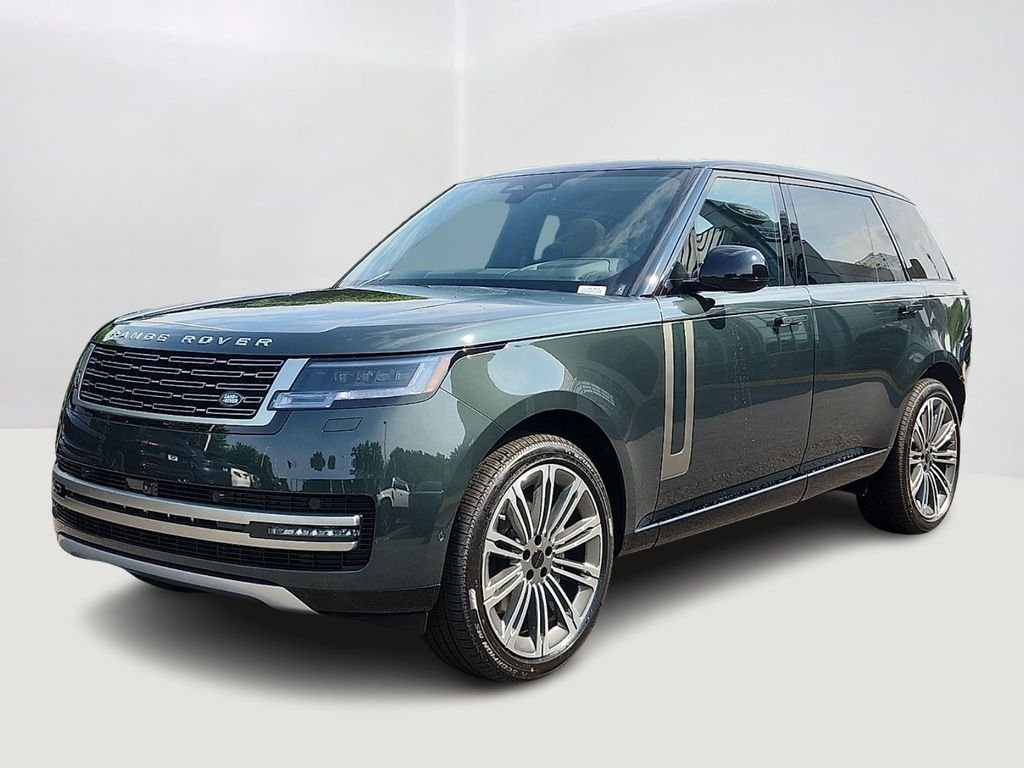 2026 Land Rover Range Rover