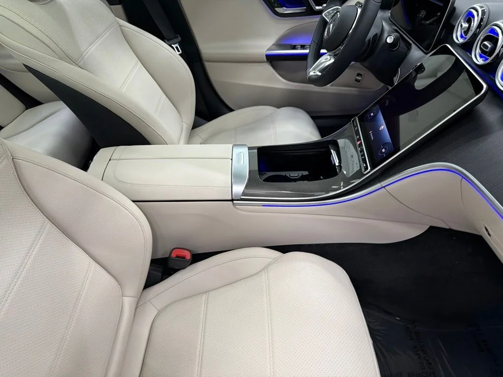 New 2026 Blue Mercedes-Benz C 300 image 29