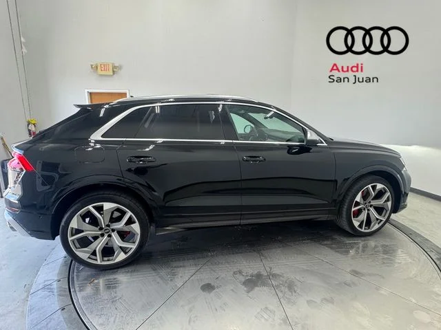 Certified Used 2024 Black Audi 4.0T image 39