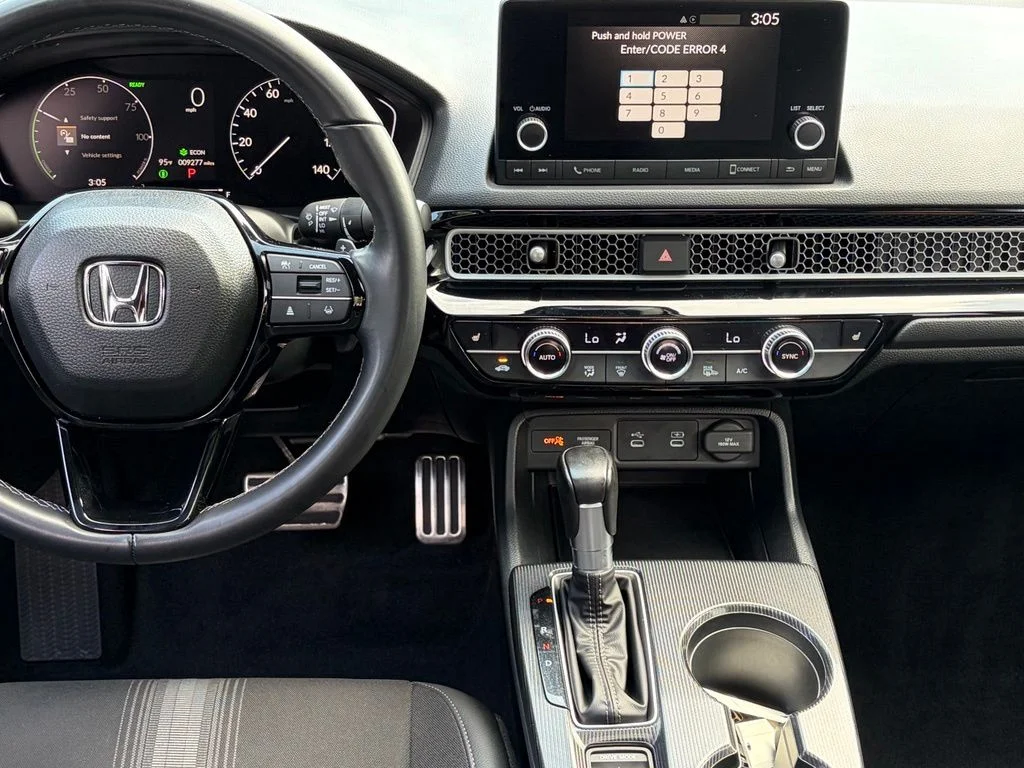 2025 Honda Civic Sport - Photo 27