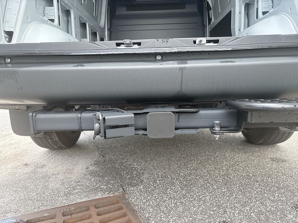 New 2025 White Mercedes-Benz Cargo 144 WB image 24