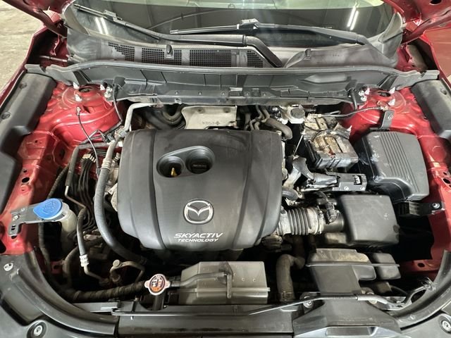 Certified Used 2017 Red Mazda Sport image 22