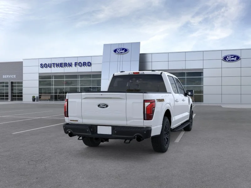 New 2025 Oxford White Ford Tremor image 31