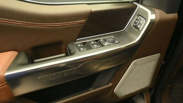 New 2026 Agate Black Metallic Ford King Ranch® image 14