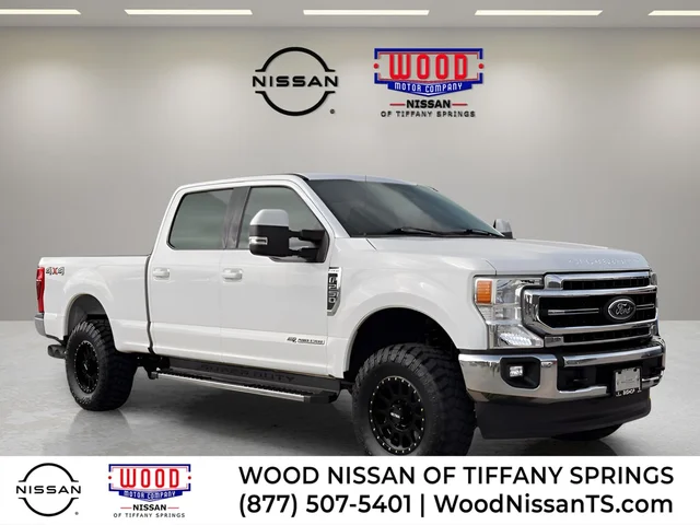 2021 Ford F-250 