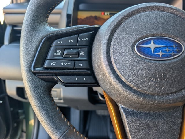 Certified Used 2026 Green Subaru Wilderness image 13