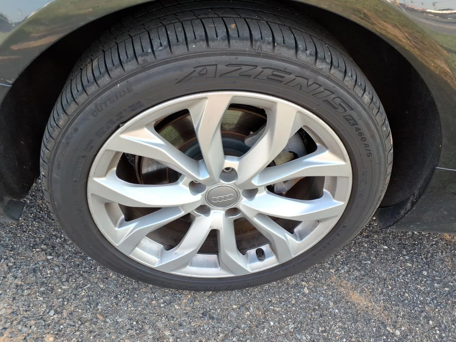 Used 2017  AUDI PREMPLS image 8