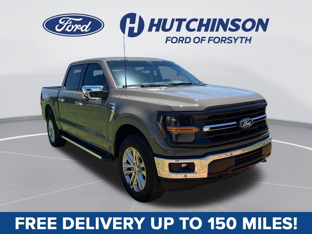 2026 Ford F-150