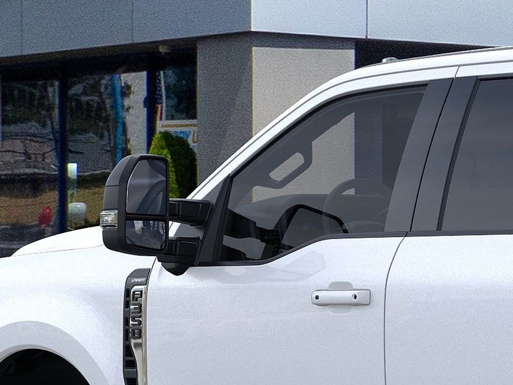 New 2026 Star White Metallic Tri-Coat Ford F-350® Lariat® image 20
