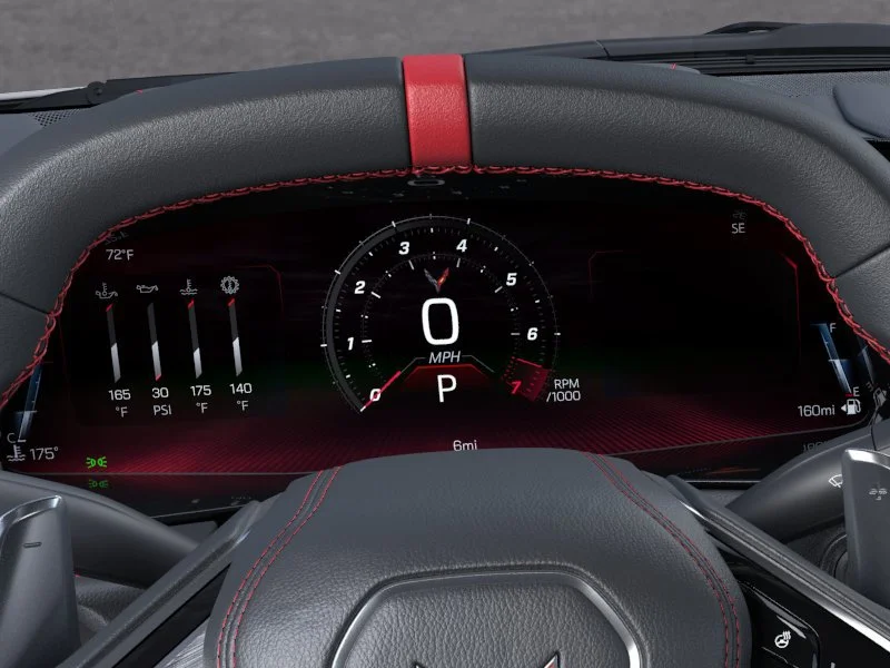 2027 Chevrolet Corvette 2LT - Photo 18