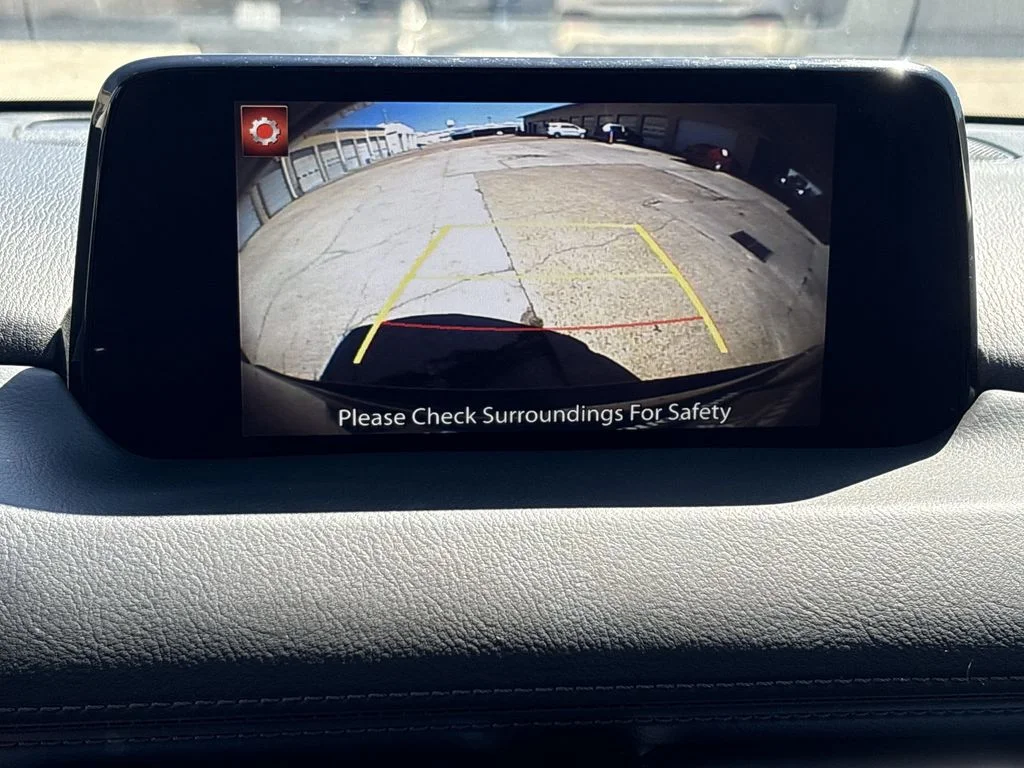 Used 2020 Deep Crystal Blue Mica Mazda Touring image 19