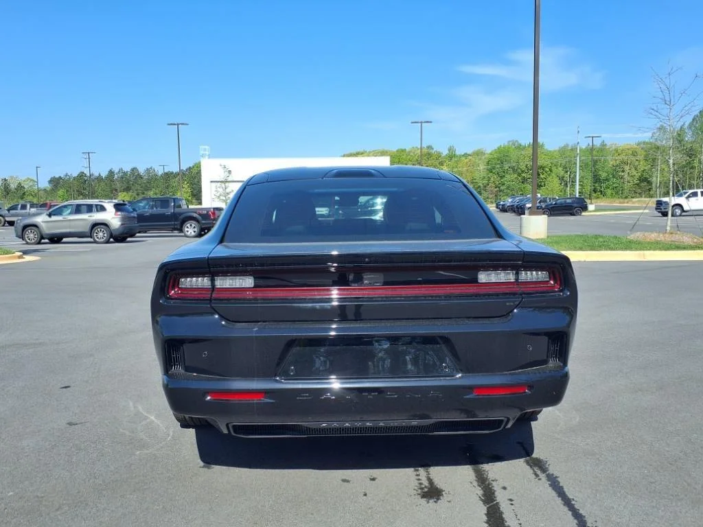 2025 Dodge Charger Daytona R/T - Photo 19