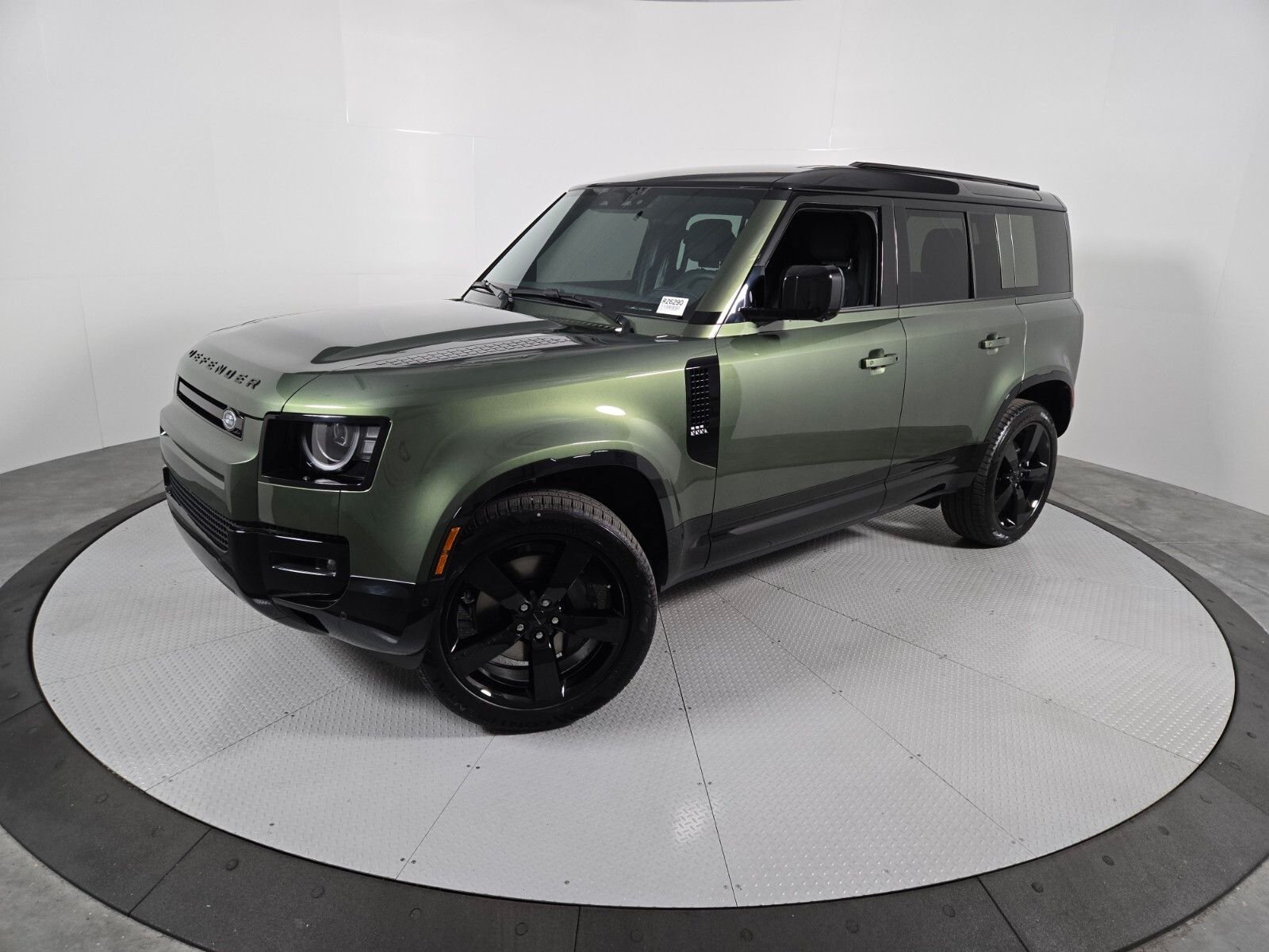 2026 Land Rover Defender