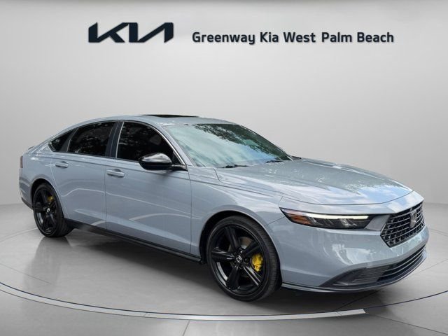 2023 Honda Accord Hybrid Sport