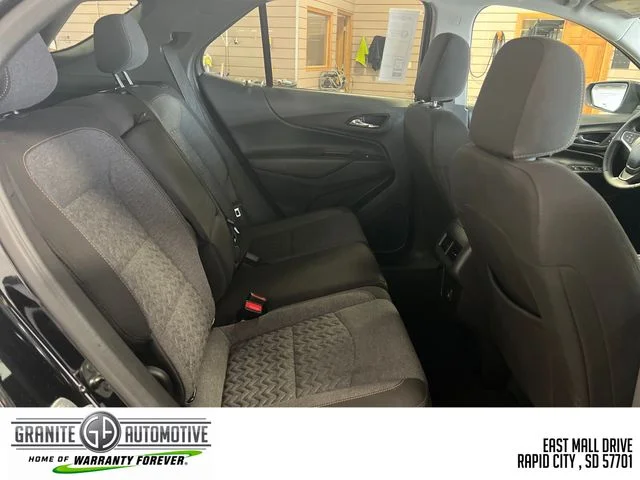 Used 2024 Black Chevrolet LT image 34