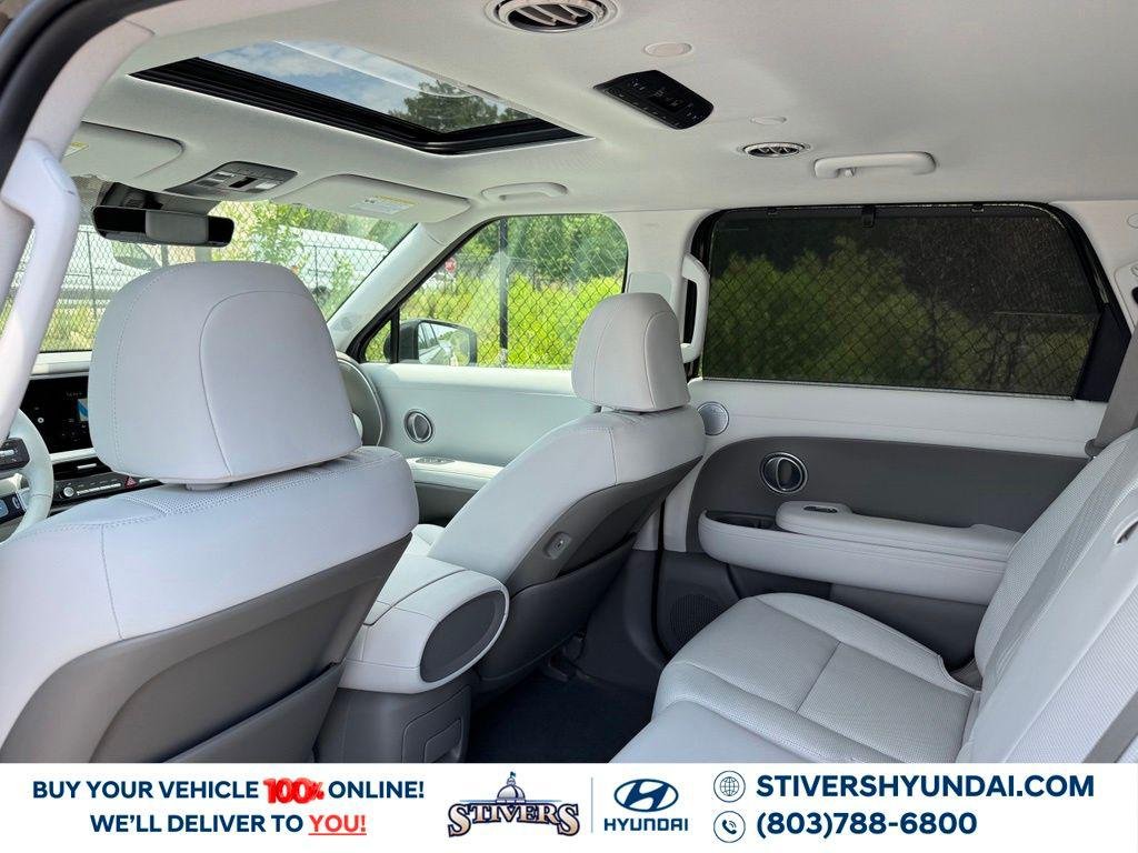 New 2026 Green Hyundai SEL Premium 8P image 25