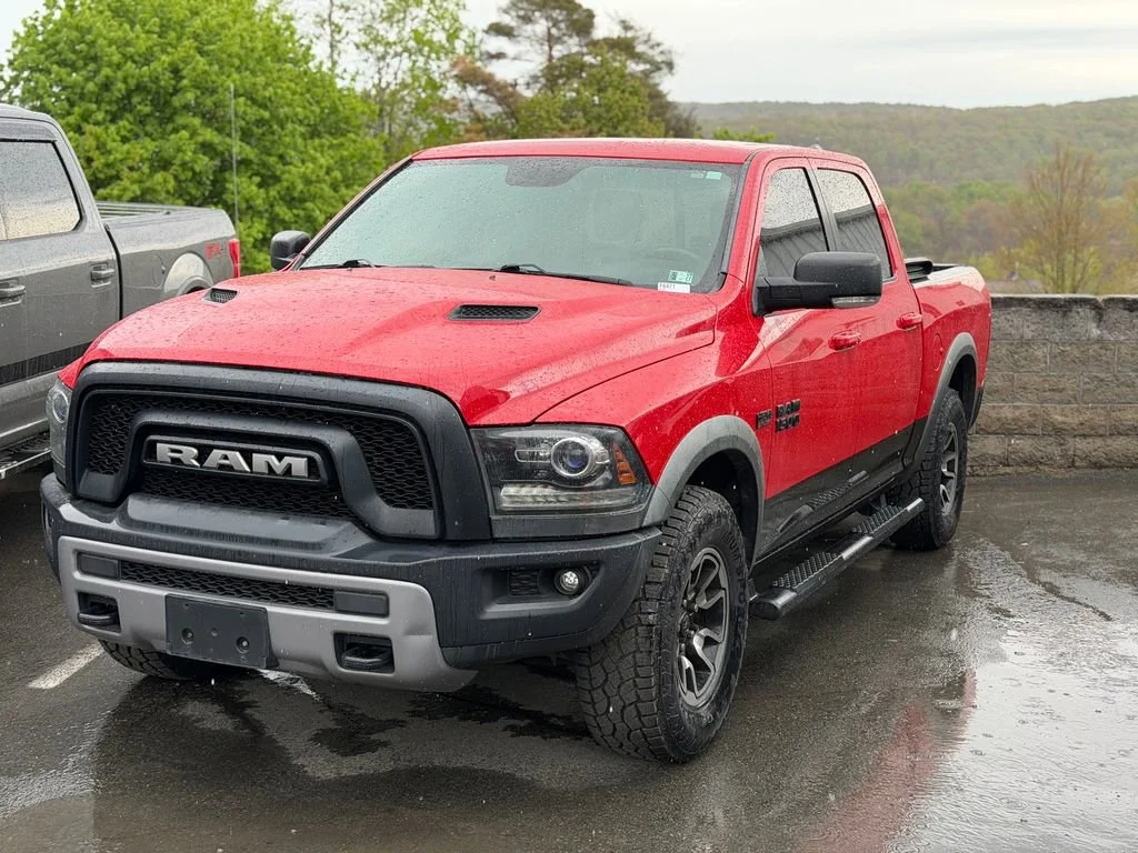 2016 RAM 1500 Rebel 4x4 Crew Cab 5'7's photo