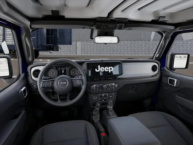 New 2026 Reign Exterior Paint Jeep Sport image 8