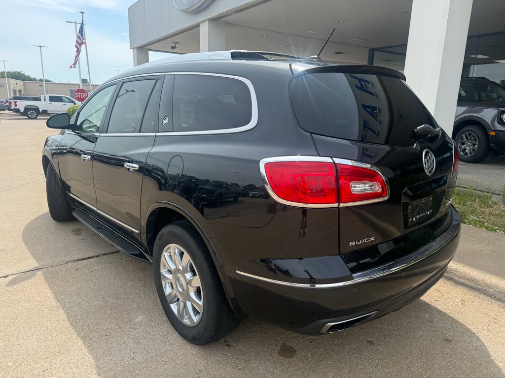 Used 2014 Carbon Black Metallic Buick Premium image 8