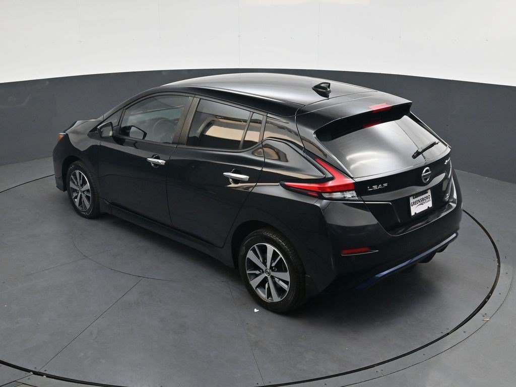 Used 2022 Super Black Nissan S PLUS image 27