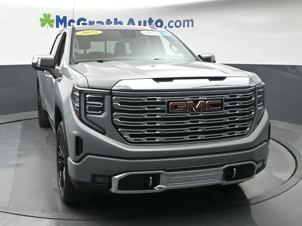 Certified Used 2025 Gray GMC Denali image 5