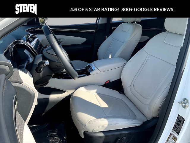 Used 2024 White Hyundai SEL image 25