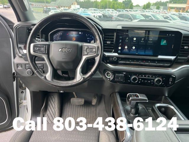 Used 2022 White Chevrolet LT Trail Boss image 15