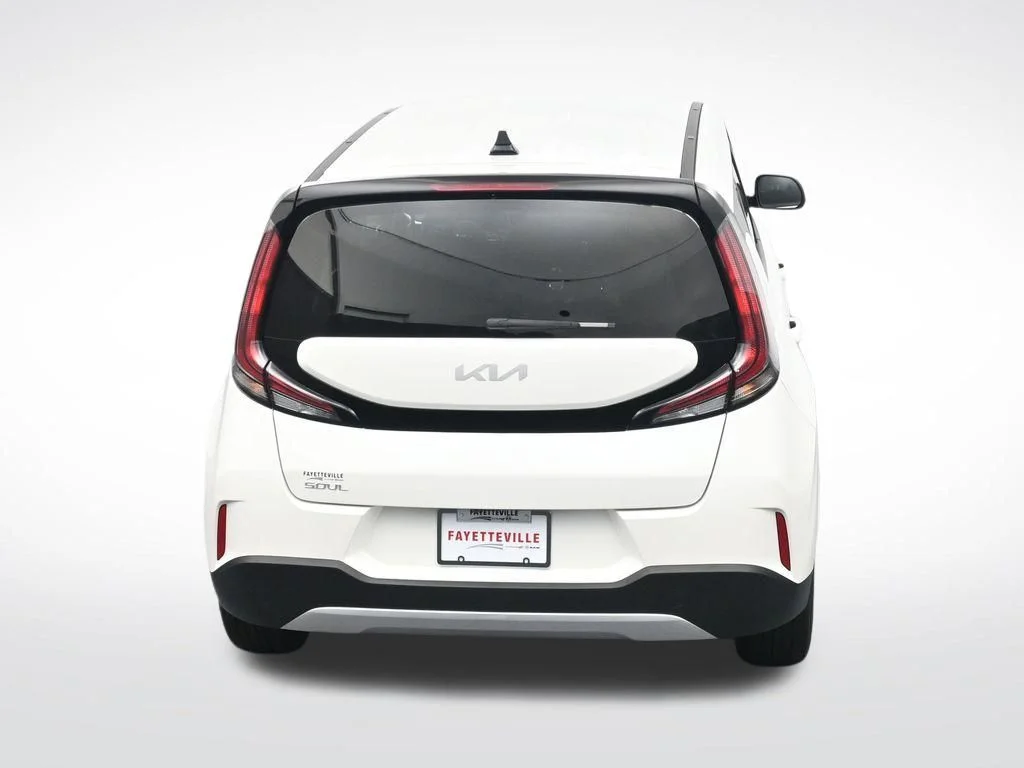 Used 2025 White Kia LX image 27