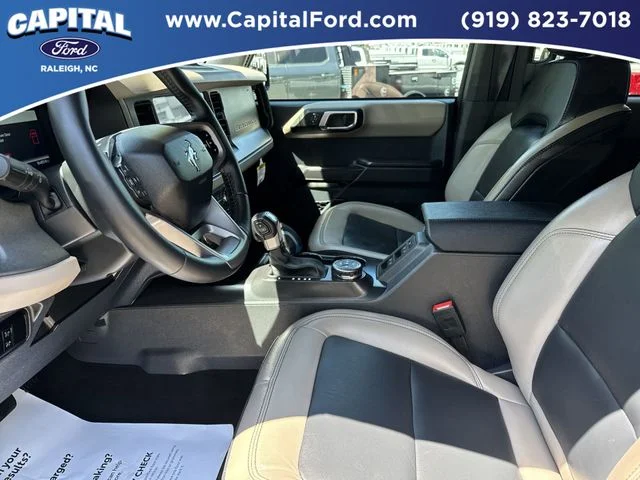 Used 2024 Gray Ford Wildtrak image 19