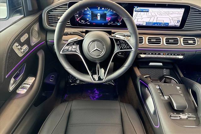 New 2026 Selenite Grey Metallic Mercedes-Benz GLE 580 image 50