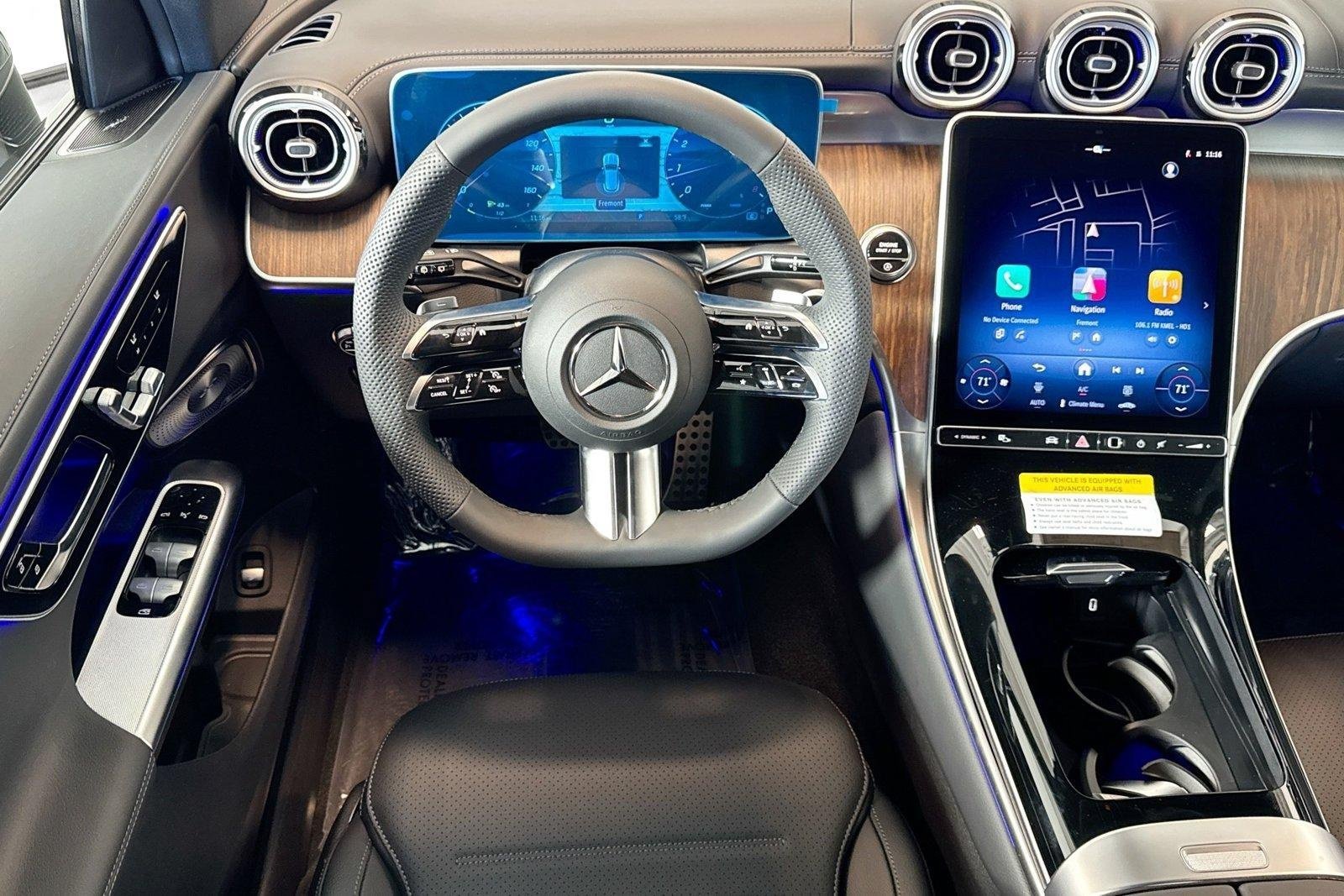 New 2026 Black Mercedes-Benz GLC 300 image 19
