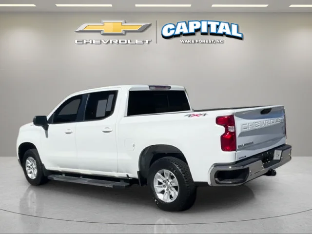 Used 2024 White Chevrolet LT image 5