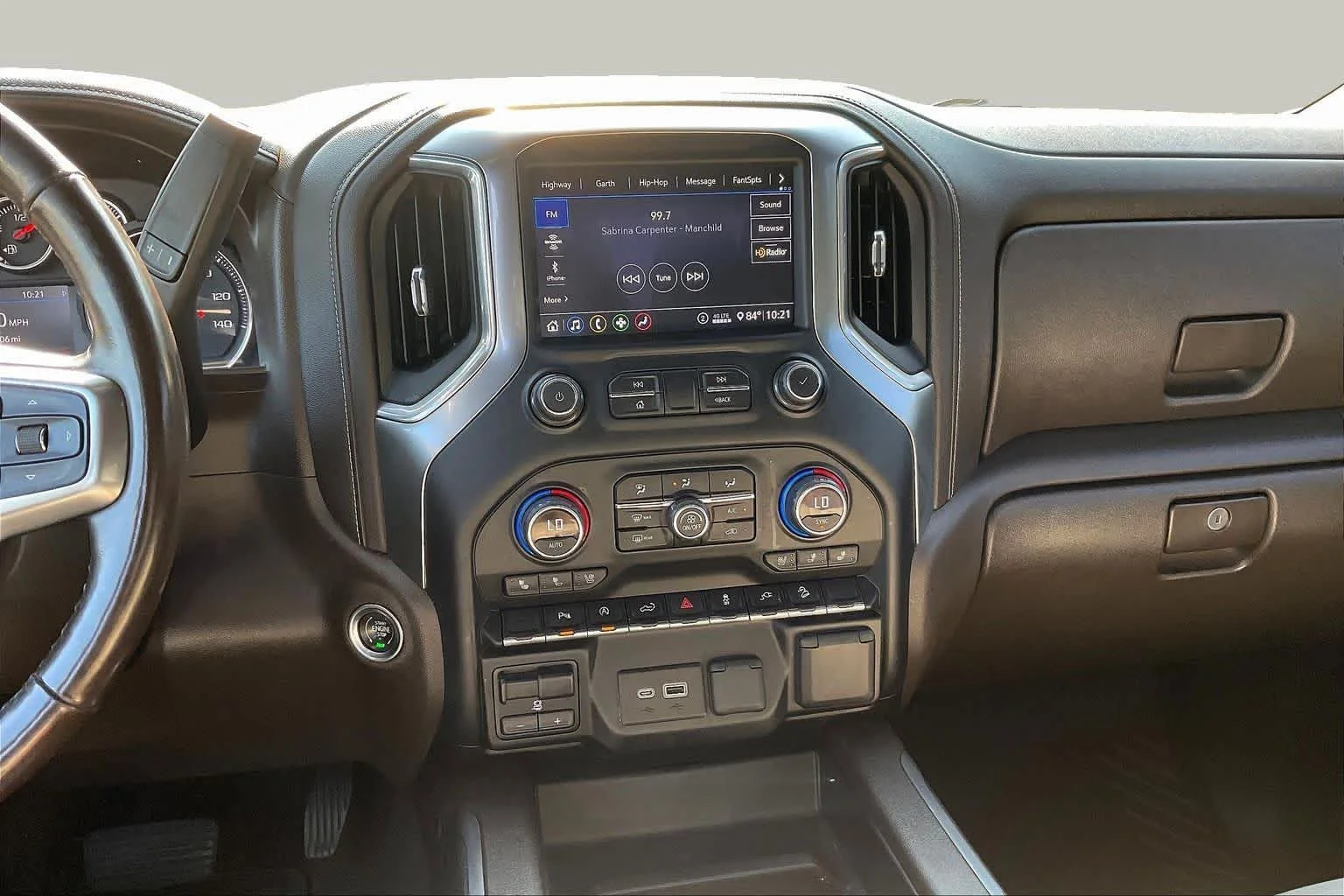 Used 2020 Summit White Chevrolet LTZ image 7