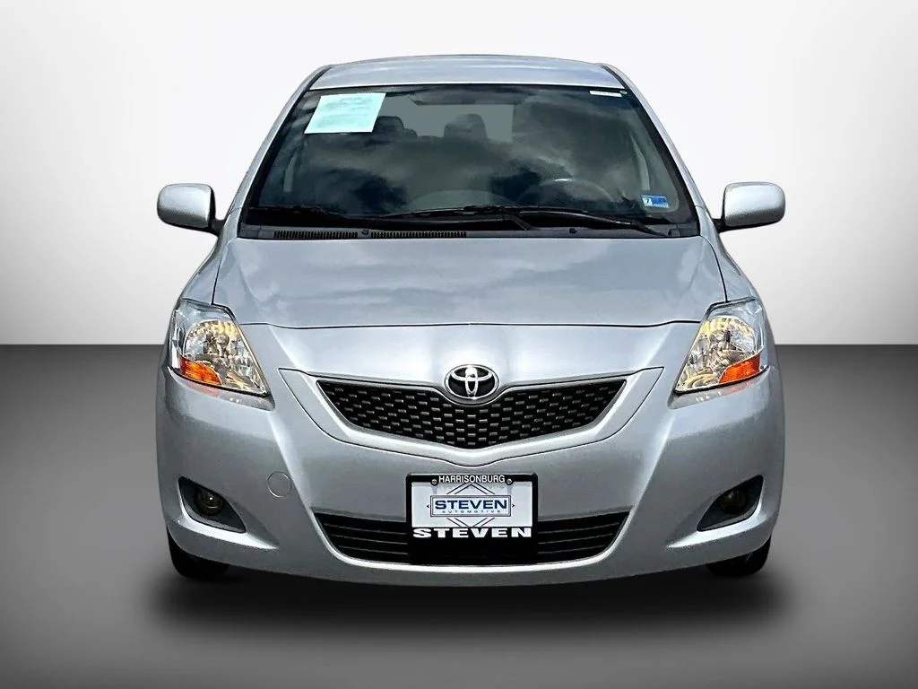Used 2010 Silver Toyota Base image 2
