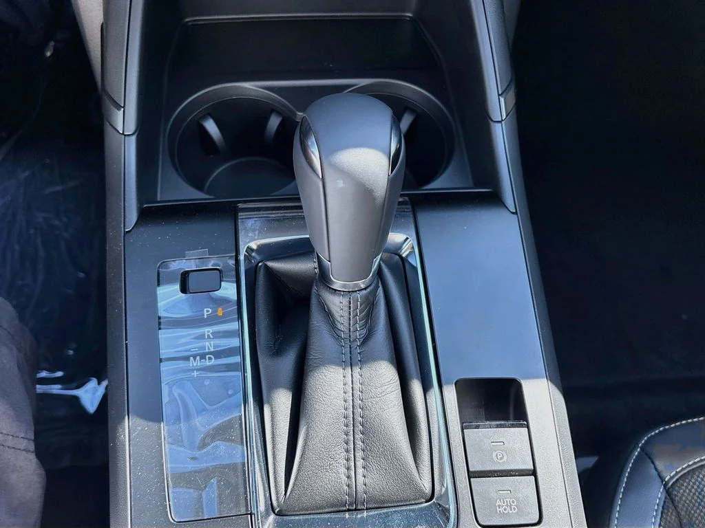 New 2026 Machine Gray Metallic Mazda 2.5 S Preferred AWD image 17