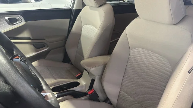 Used 2020 Silver Kia LX image 26