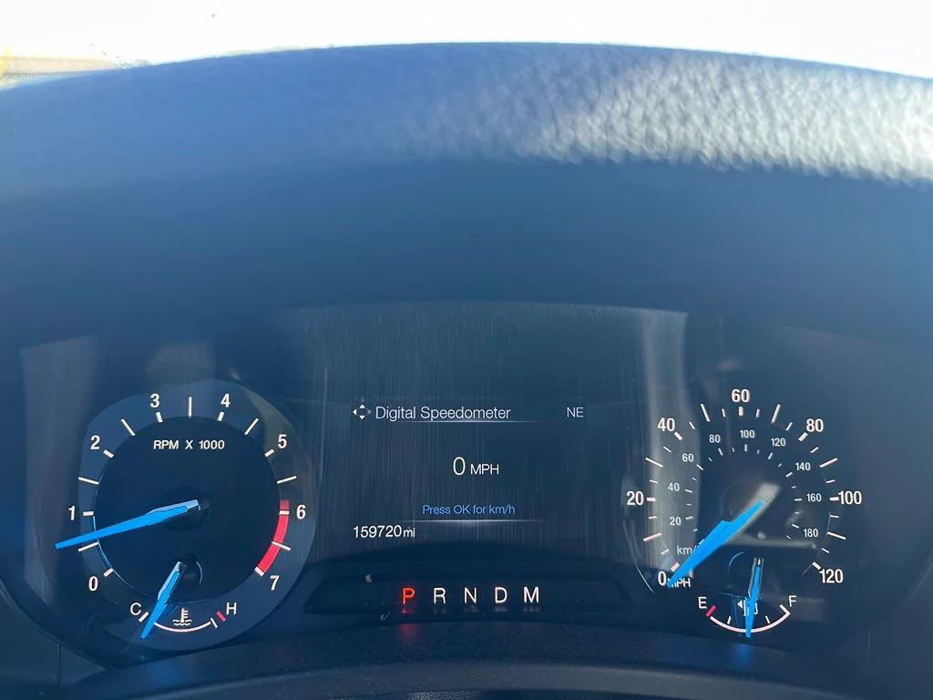Used 2017 Blue Ford XLT image 19