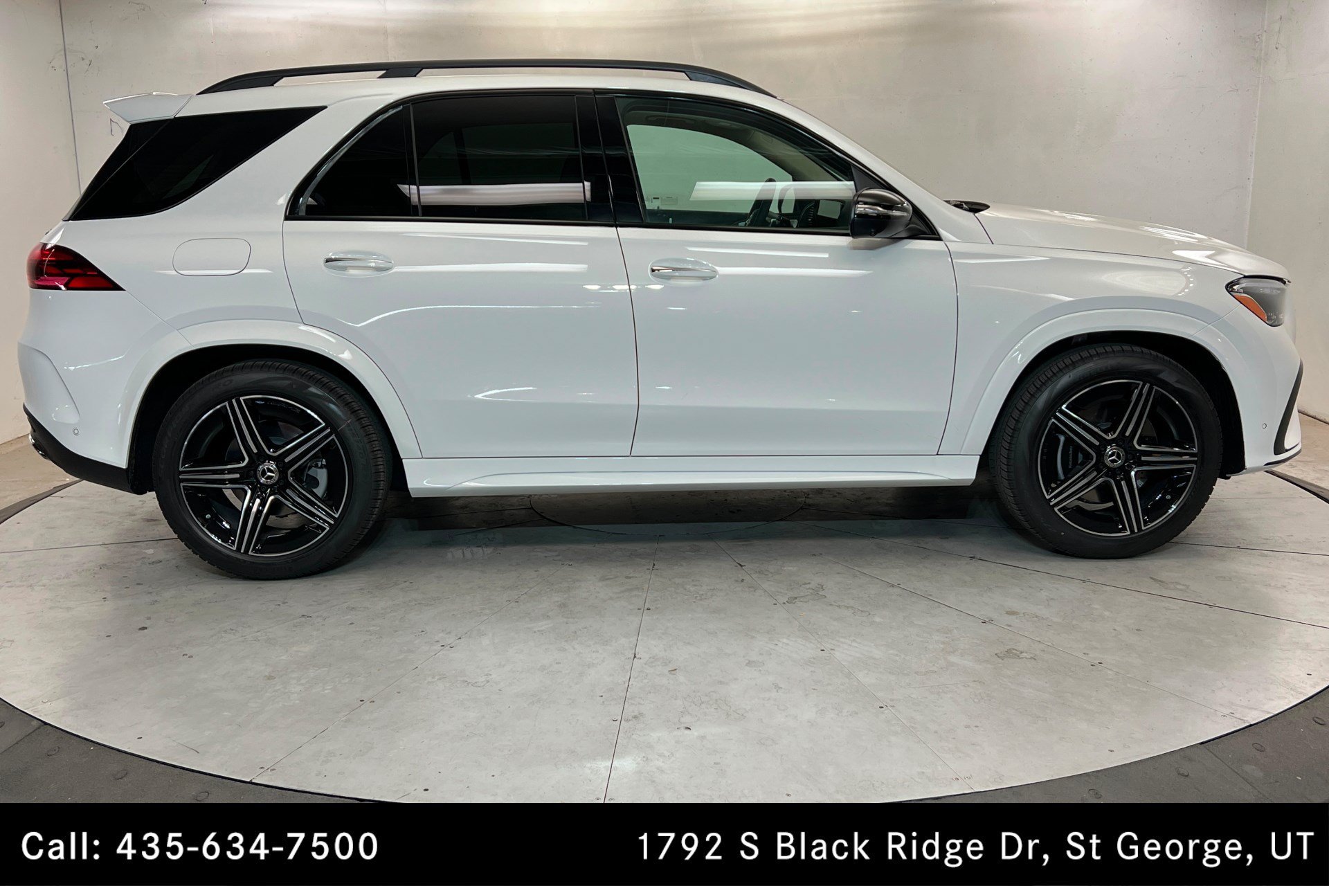 Certified Used 2026 Polar White Mercedes-Benz GLE 350 image 7