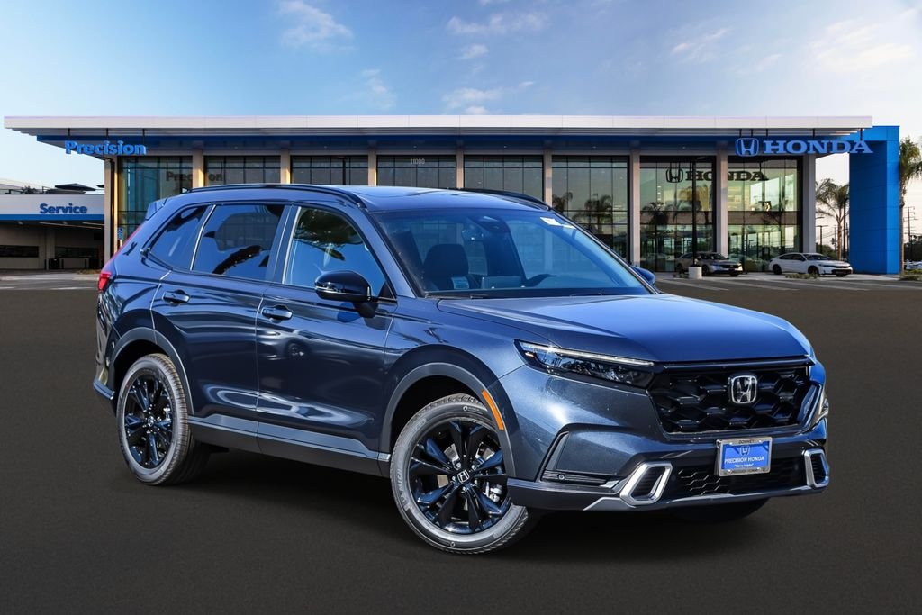2026 Honda CR-V Hybrid Sport Touring AWD's photo