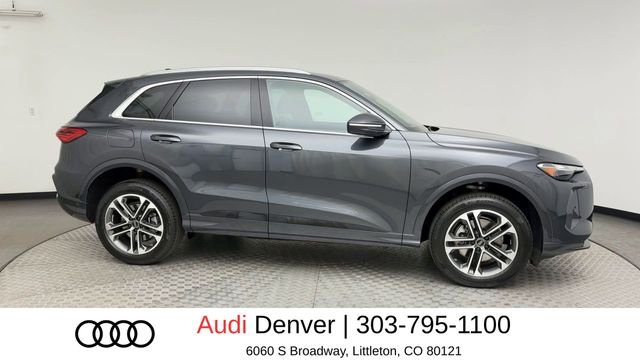 Used 2025 Gray Audi  image 9