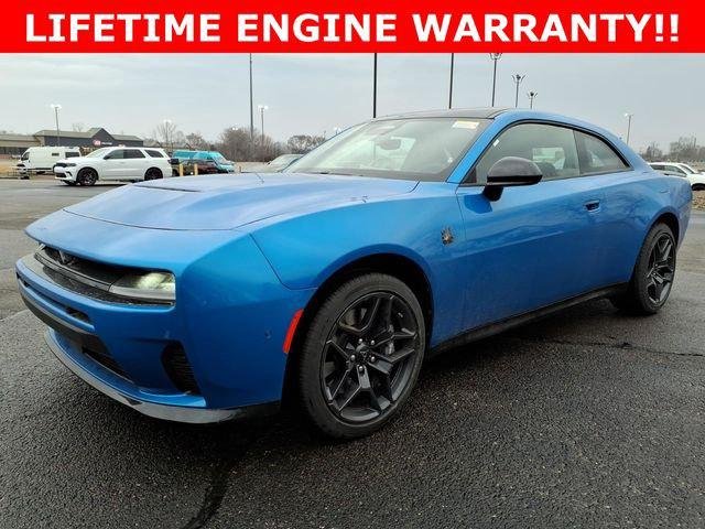 New 2026 Bludicrous Exterior Paint Dodge Scat Pack image 3