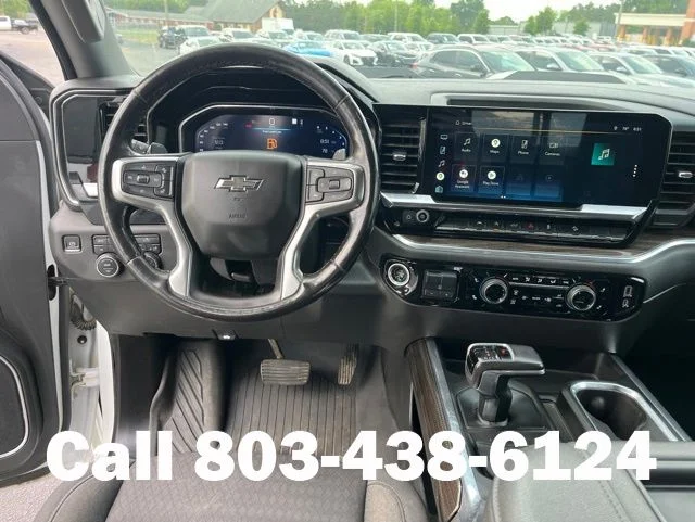 Used 2022 White Chevrolet LT Trail Boss image 15