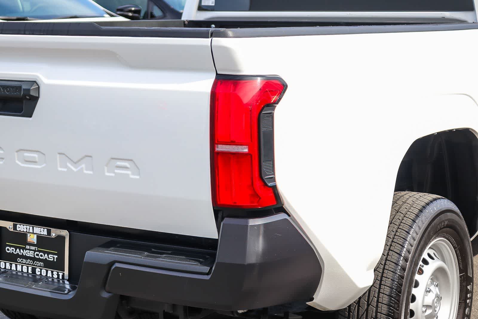 Used 2024 Ice Cap Toyota SR image 7