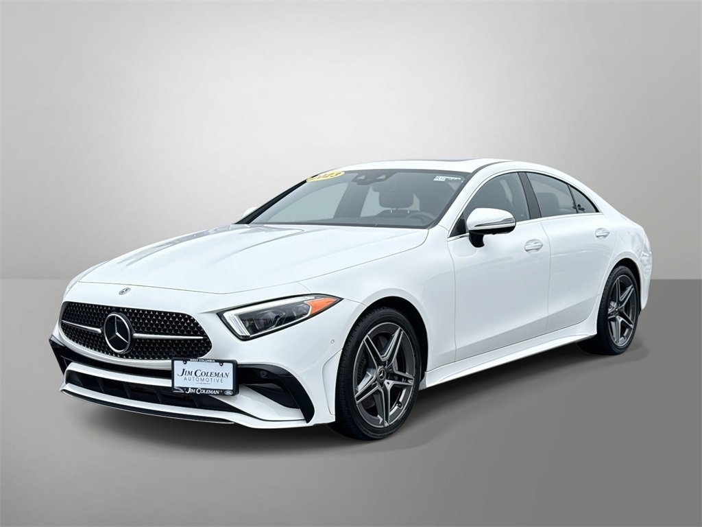 2023 Mercedes-Benz CLS-Class CLS 450