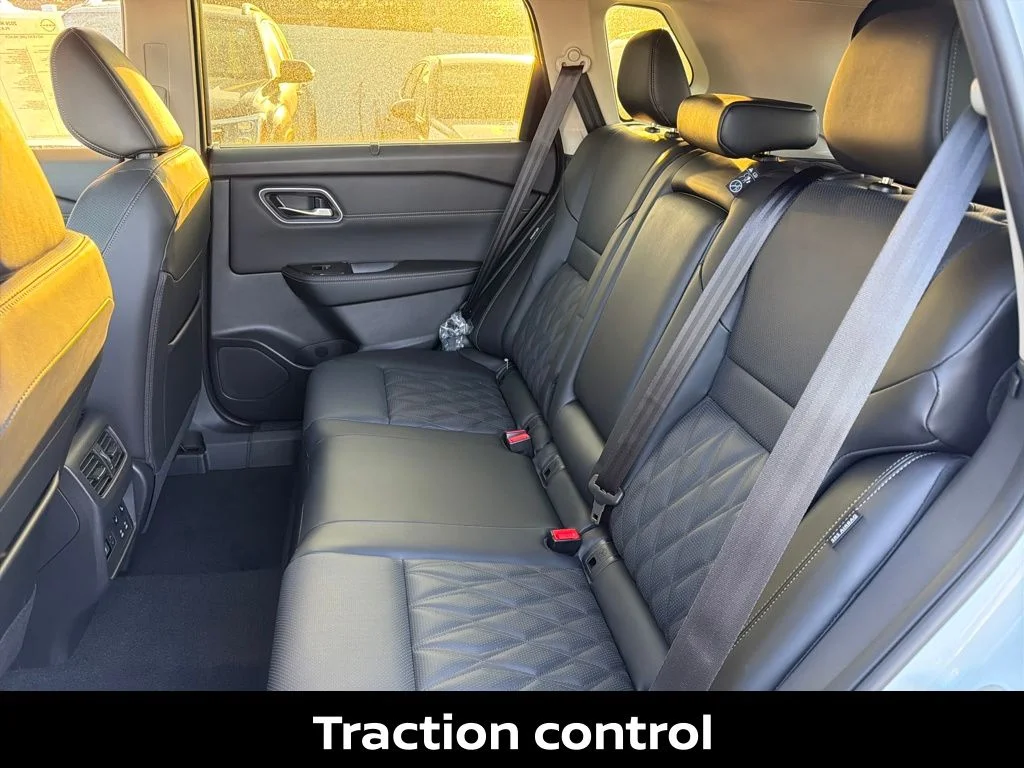 2026 Nissan Rogue Platinum - Photo 33