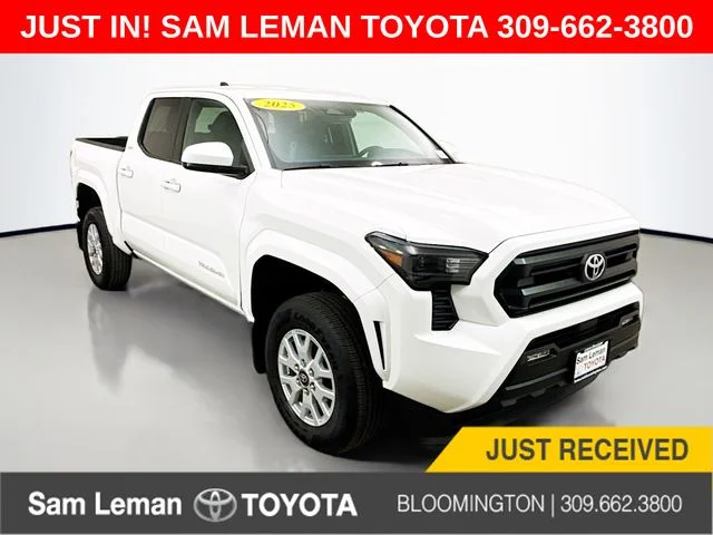 2025 Toyota Tacoma SR5