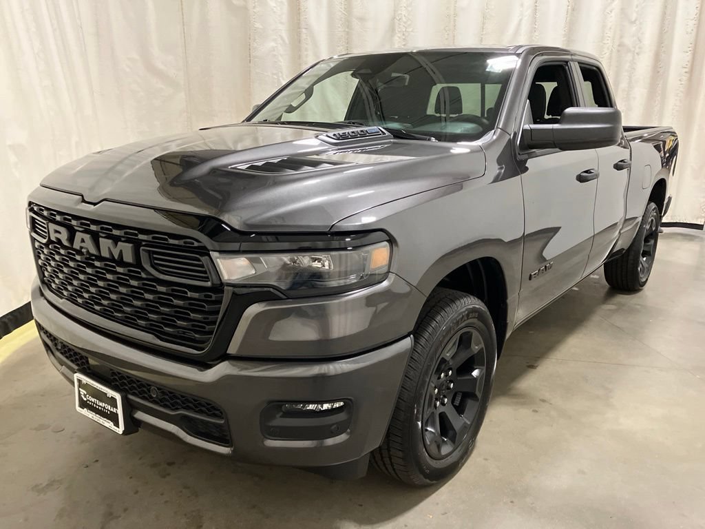 New 2026 Granite Crystal Metallic Clear-Coat Exterior Paint RAM Express image 20