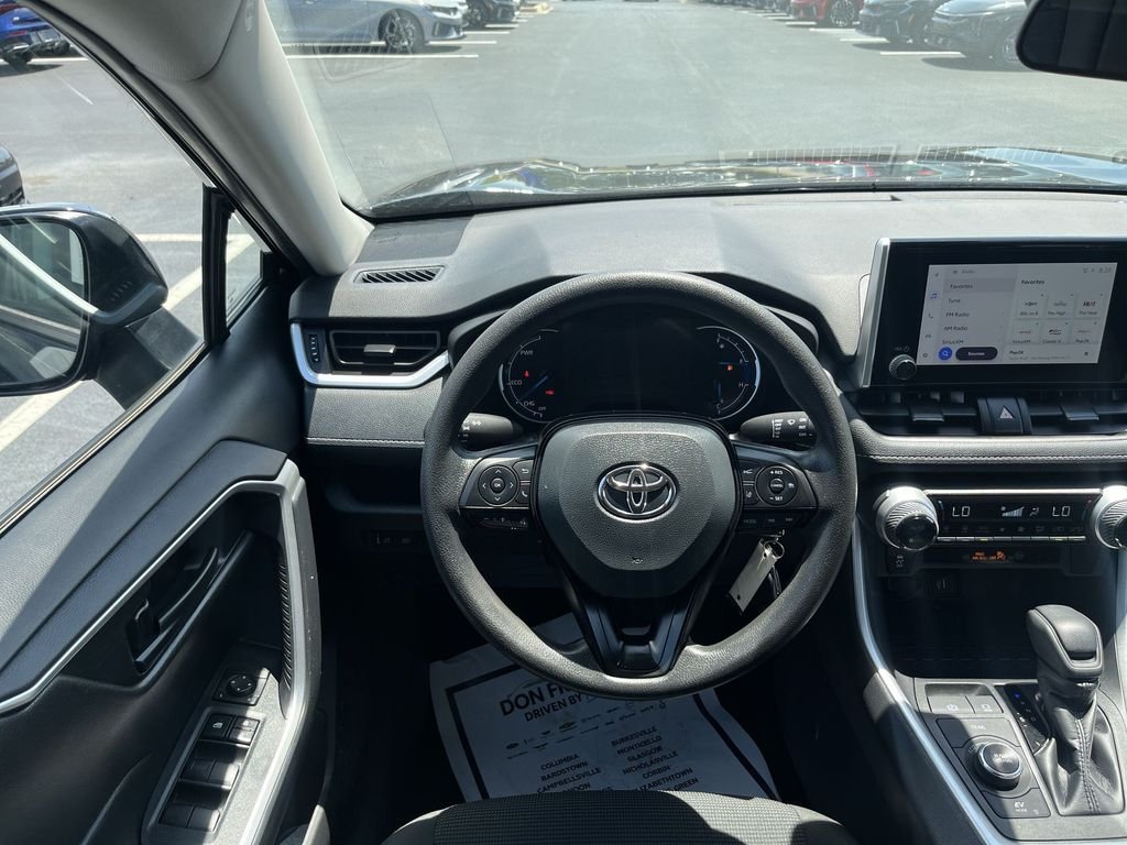 Used 2024 Black Toyota LE image 20