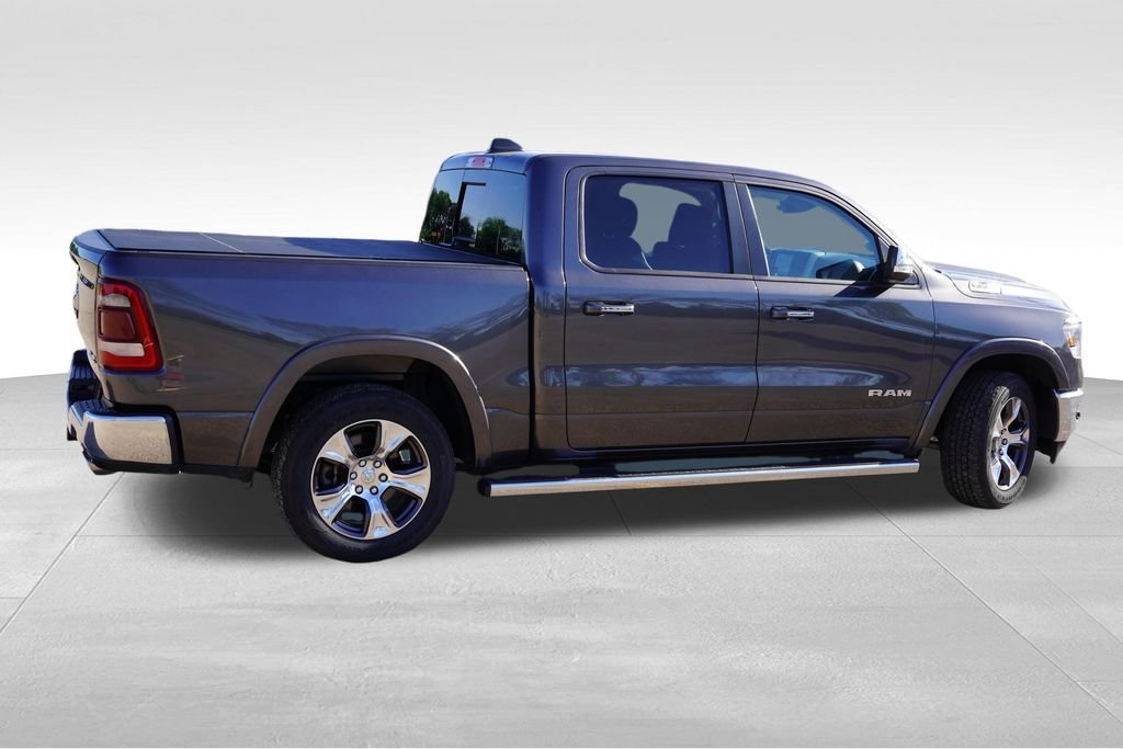 Used 2022 Gray Ram Laramie image 4