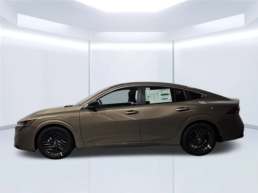 New 2026 Bronze Nissan SV image 2